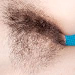 Fourth pic of PinkFineArt | Di Devi Sexy MILF Yoga from WeAreHairy