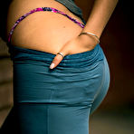 Second pic of 12 Pictures of Danielle Sellers Skin Tight Leggings - Bunnylust.com