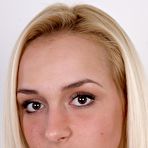 First pic of Insignificant blond exhibit standing uncovered at Teenage Pussy Pic