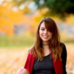 First pic of Ariel Rebel Autumn Leaves Nudes - Bunny Lust