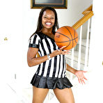 First pic of Felicia in Felicia in black women