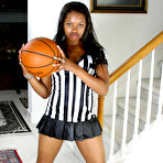 Fourth pic of Felicia in Felicia in black women