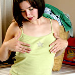Fourth pic of Ember in Ember in masturbation