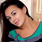 First pic of Brown hair glamour darling with hawt legs expanding bald young.. at Teenage Pussy Pic