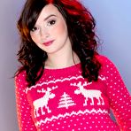 First pic of Zena Emo Teen Teases | Spinchix