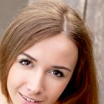 Fourth pic of Euro gal with fascinating adolescent face and stretch legs.. at Teenage Pussy Pic