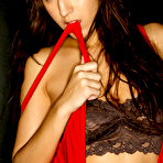 First pic of April O&rsquo;Neil Dark Haired Hottie Strips Naked in the Dark Pictures Gallery for Penthouse