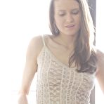 Fourth pic of Nika A in Nika's Sheer Pleasure