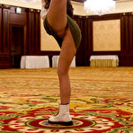 Fourth pic of Christine Ash That Cute Girl Flashing Her Tits Zishy - Bunny Lust