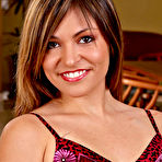 Fourth pic of Maria in Maria in masturbation