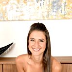 Second pic of Tara Ashley Slim Young Wife Strips