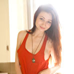 Fourth pic of Adolisca Cooley White Thong