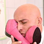 Second pic of Denise, Aida Sweet in Explosive Chemistry