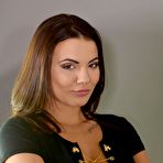 Fourth pic of Vanessa Decker, Kristy Black in Tight&rsquo;n Horny - Photographer Makes Pussies And Asshole Gape