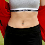 Second pic of Gia in Leggings