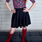 First pic of Violet Monroe in Violet Monroe in young and hairy