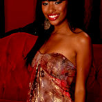 Fourth pic of Bella Moretti in Bella Moretti in black women
