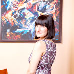 Fourth pic of Alina in Alina in young and hairy
