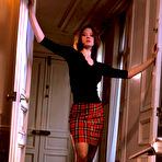 Third pic of Bisine A in French Amateur MetArt free picture gallery