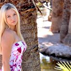 First pic of Alison Angel - beauty blonde with natural tits!