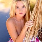 Second pic of Alison Angel - beauty blonde with natural tits!