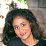 First pic of Serena in Serena in east indian