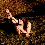 Third pic of Sabrina Naked in the Warm Sun