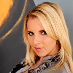 First pic of Ewe Sweet in Cleavage peeks to pussy play