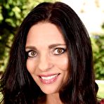 First pic of Mindi Mink Milf in Sheer Yellow Lingerie