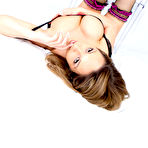 Second pic of Nikki Sims - natural 34DD babe!