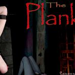 Fourth pic of SexPreviews - Rose Redde busty blonde is chained and toyed in dungeon by master James