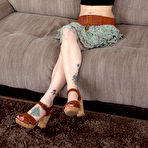 Fourth pic of Izzy J. in Izzy J. in young and hairy