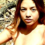 Third pic of Patricia in Patricia in nudism series