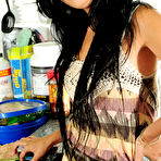 Second pic of Paz in Paz in exotic and hairy