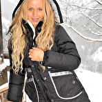 First pic of Angelica  - Undressed In Winter Gallery - HQseek