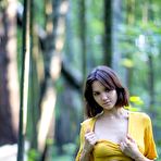 First pic of Lara Maiser Naked in the Woods