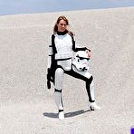 Second pic of Callista Model Storm Trooper 12 HQ Nude Pics - Bunnylust.com