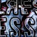 Fourth pic of SexPreviews - Tess Dagger is bound in rope and toyed to orgasm in dark dungeon