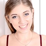 First pic of Alyce Anderson Spreads her Pink Pussy