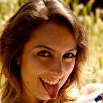 Fourth pic of Comet Nox Big Downblouse Tits