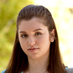 First pic of Monica Horne Busty College Girl