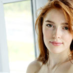 Fourth pic of Jia Lissa Sweet Redhead in a Bathtub