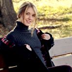 First pic of Jewel Shy Blonde Flashing her Titties