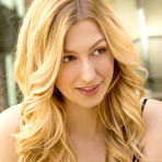 First pic of Alexa Grace Dreamy Shaved Blonde