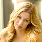 Fourth pic of Alexa Grace Dreamy Shaved Blonde