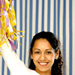 First pic of Anabel in Anabel in east indian