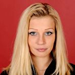 First pic of Lucy Blond strips down during a casting call (DDF Prod - 16 Pictures)
