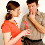 First pic of GirlsForOldmen :: Alana&Sergio awesome oldman sex