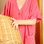 Fourth pic of Krissy in Krissy in young and hairy