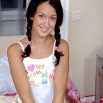 First pic of Enjoy sexy Teen Mega World,This brunette hottie knows become absent-minded she is surely seductive with..